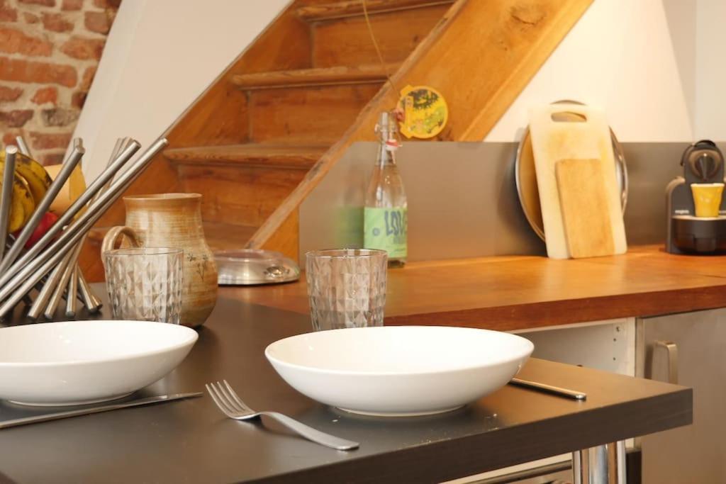 Oparadi 'le Vieux Lille' A Deux Pas Des Boutiques Et Restaurants * Lila